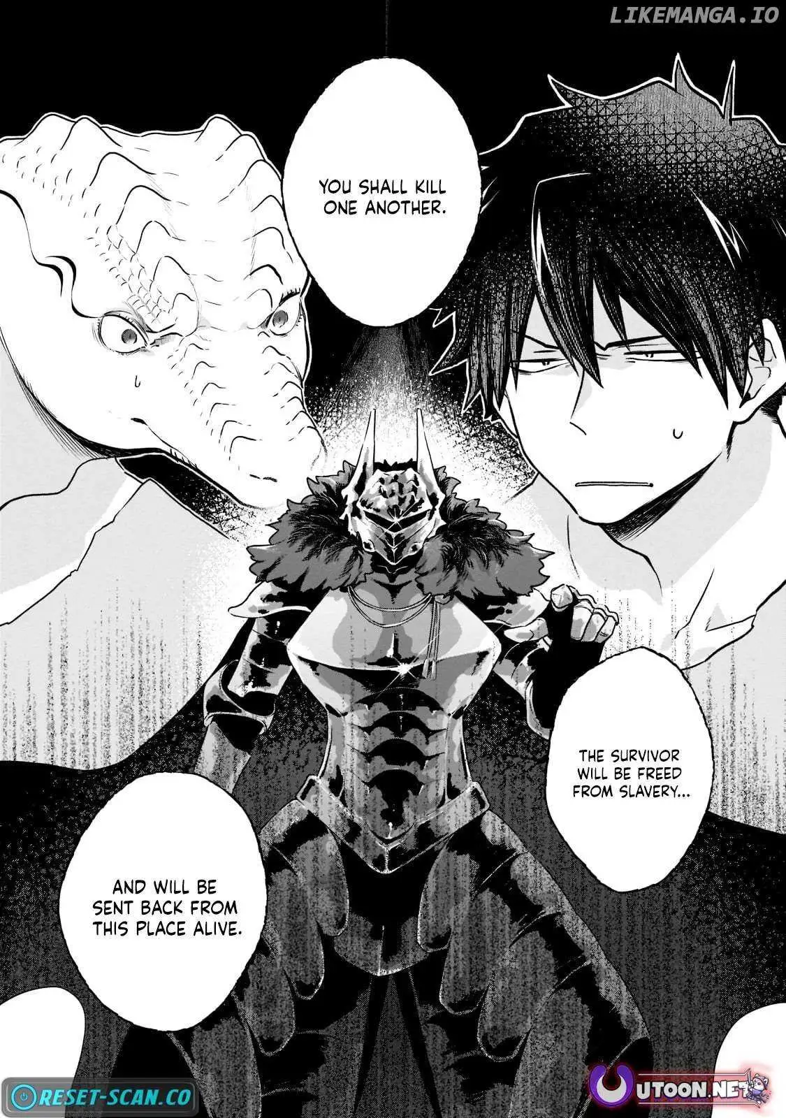 Gendai Dungeon Life no Tsuzuki wa Isekai Open World de! Chapter 3 — Page 14