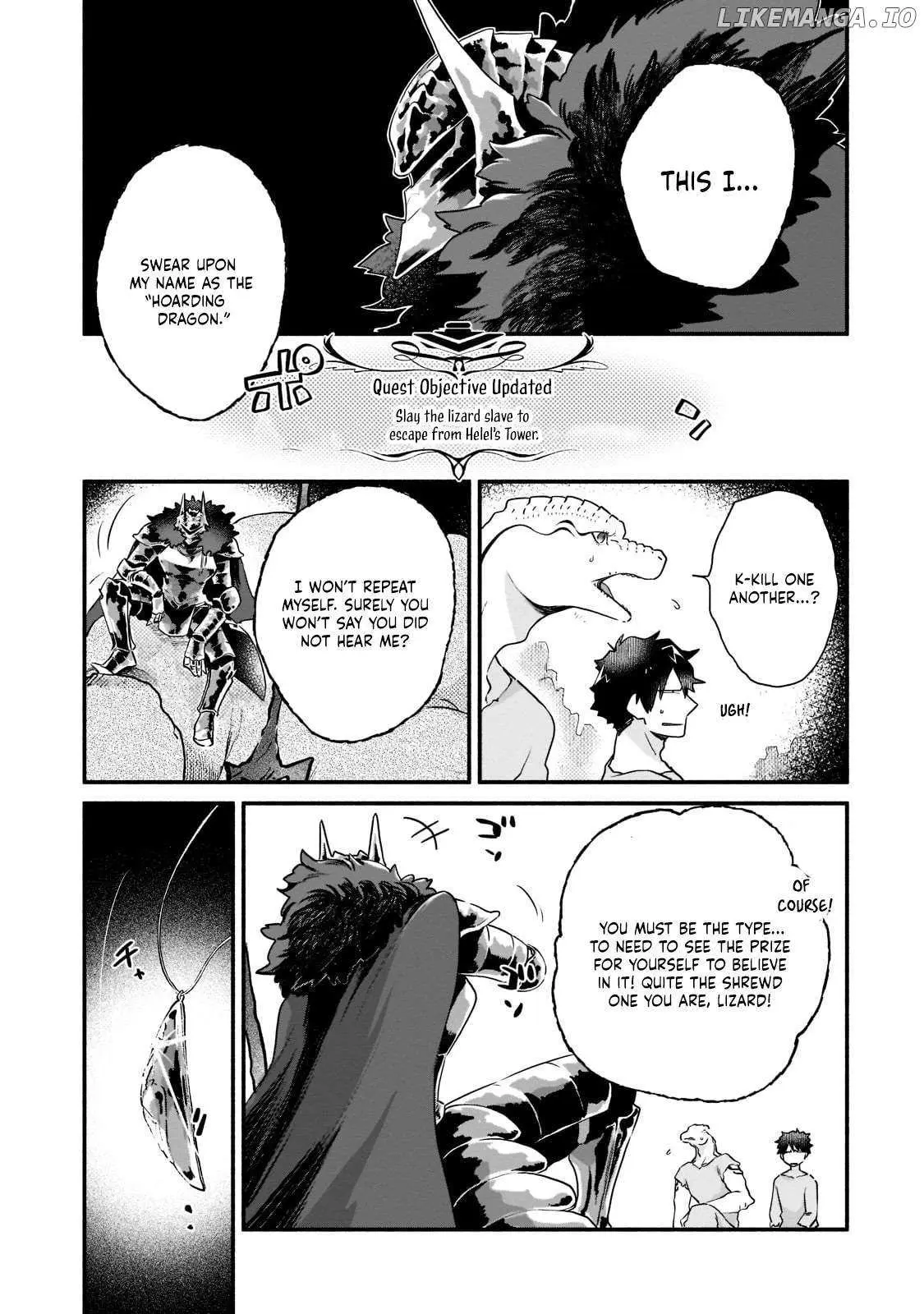 Gendai Dungeon Life no Tsuzuki wa Isekai Open World de! Chapter 3 — Page 15
