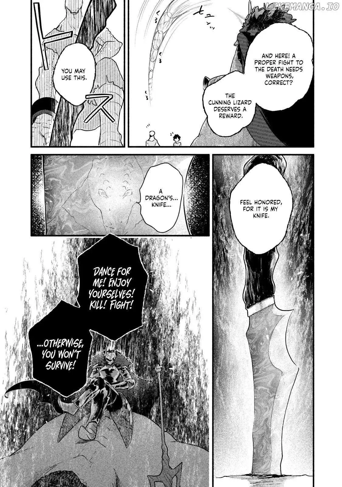 Gendai Dungeon Life no Tsuzuki wa Isekai Open World de! Chapter 3 — Page 17