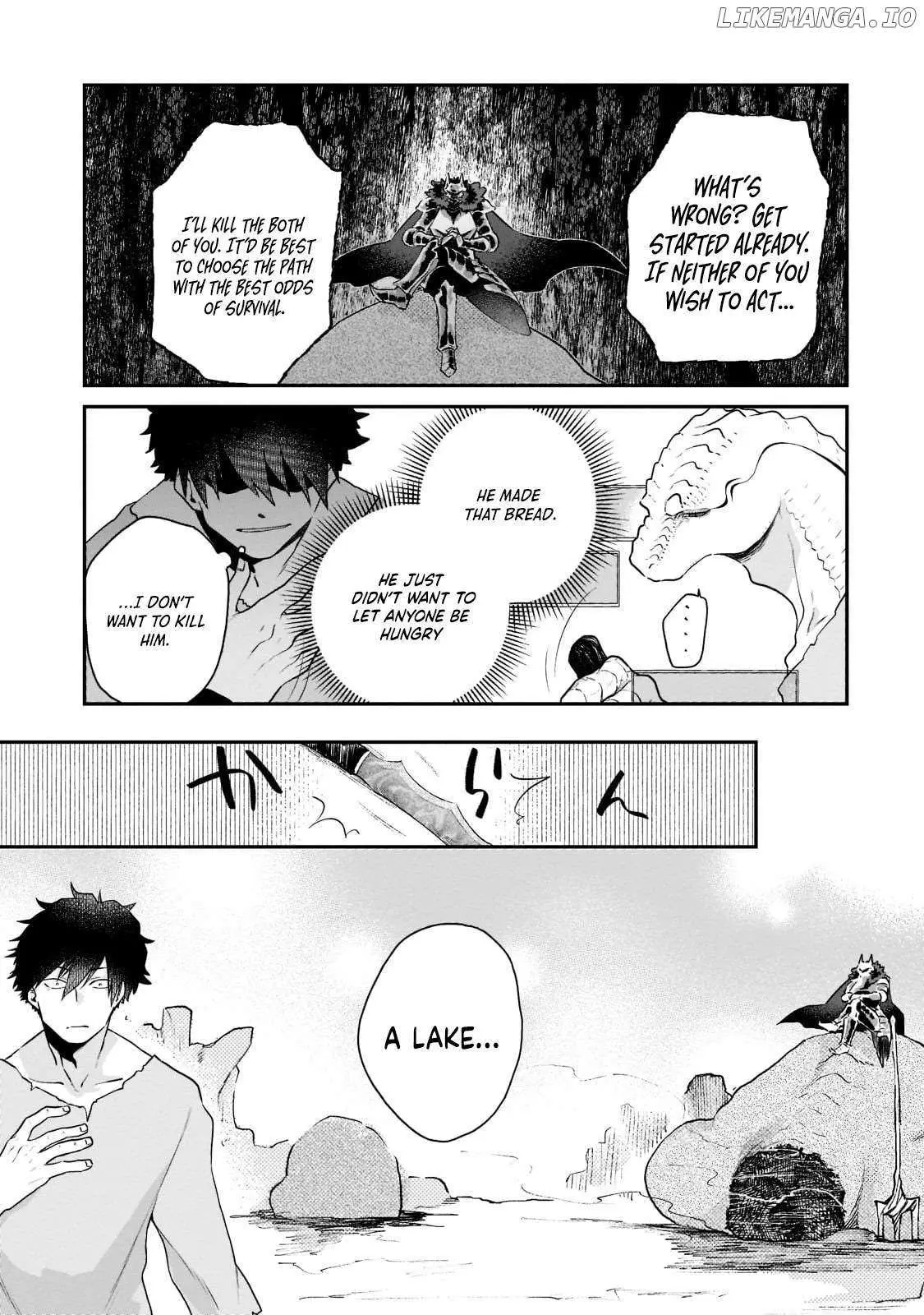 Gendai Dungeon Life no Tsuzuki wa Isekai Open World de! Chapter 3 — Page 19