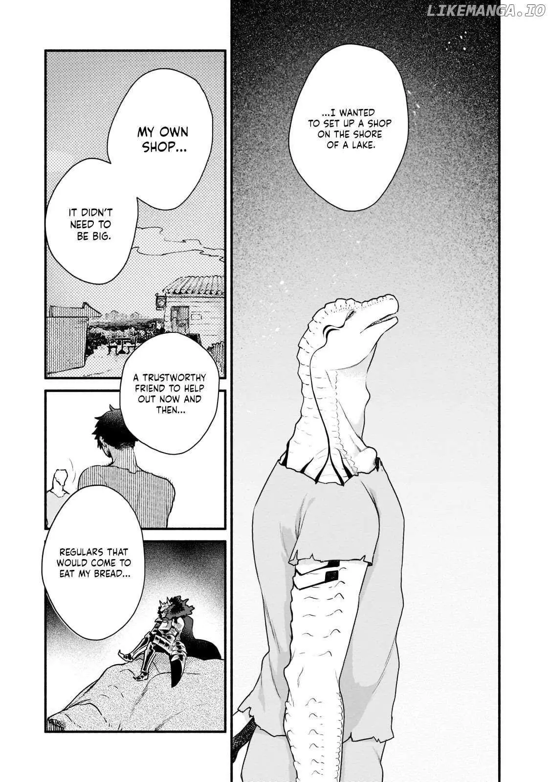 Gendai Dungeon Life no Tsuzuki wa Isekai Open World de! Chapter 3 — Page 20