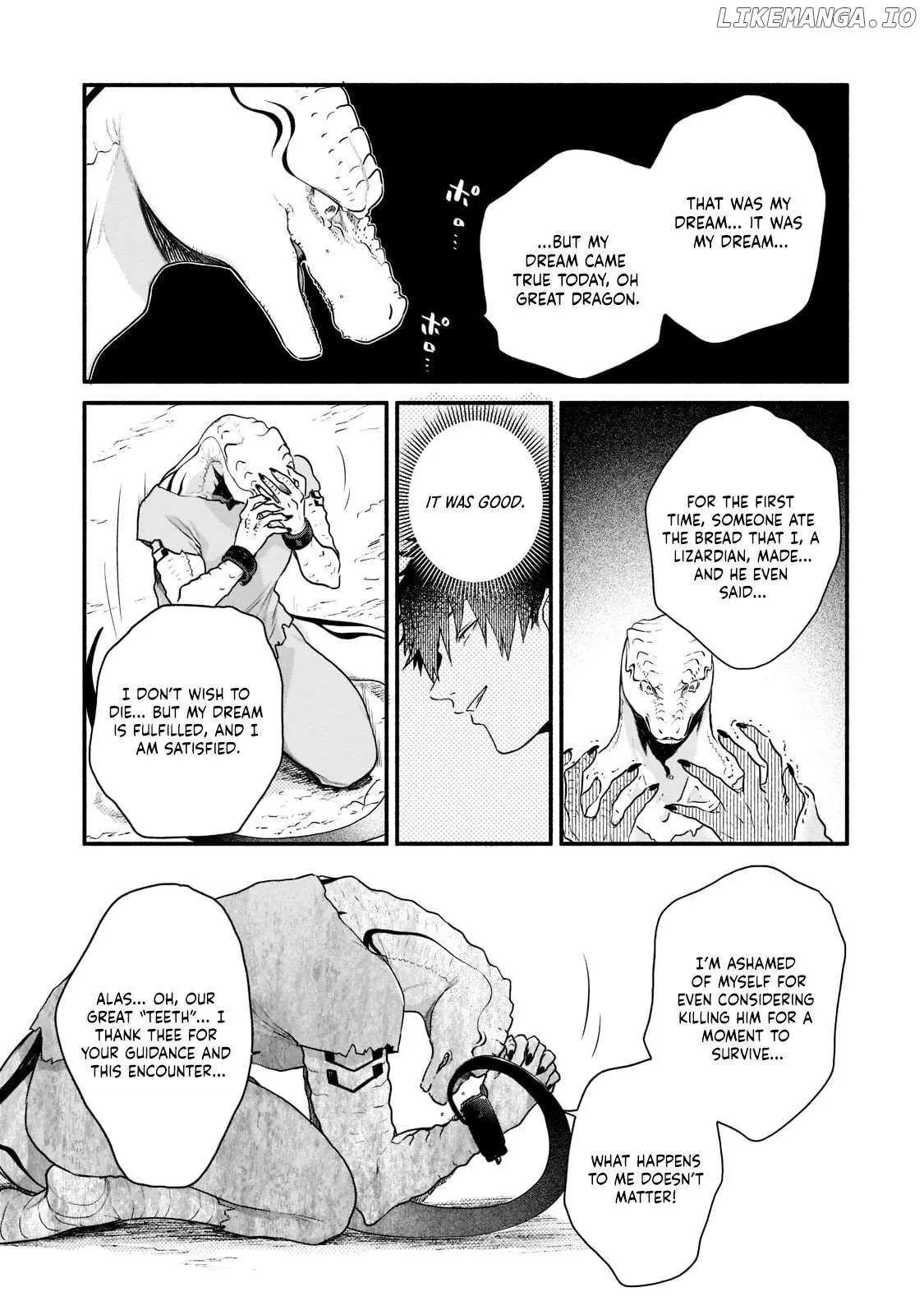 Gendai Dungeon Life no Tsuzuki wa Isekai Open World de! Chapter 3 — Page 21