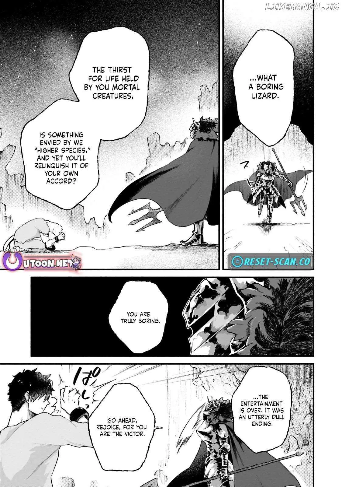 Gendai Dungeon Life no Tsuzuki wa Isekai Open World de! Chapter 3 — Page 23