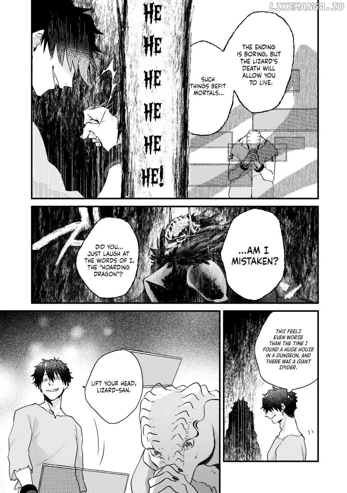 Gendai Dungeon Life no Tsuzuki wa Isekai Open World de! Chapter 3 — Page 25