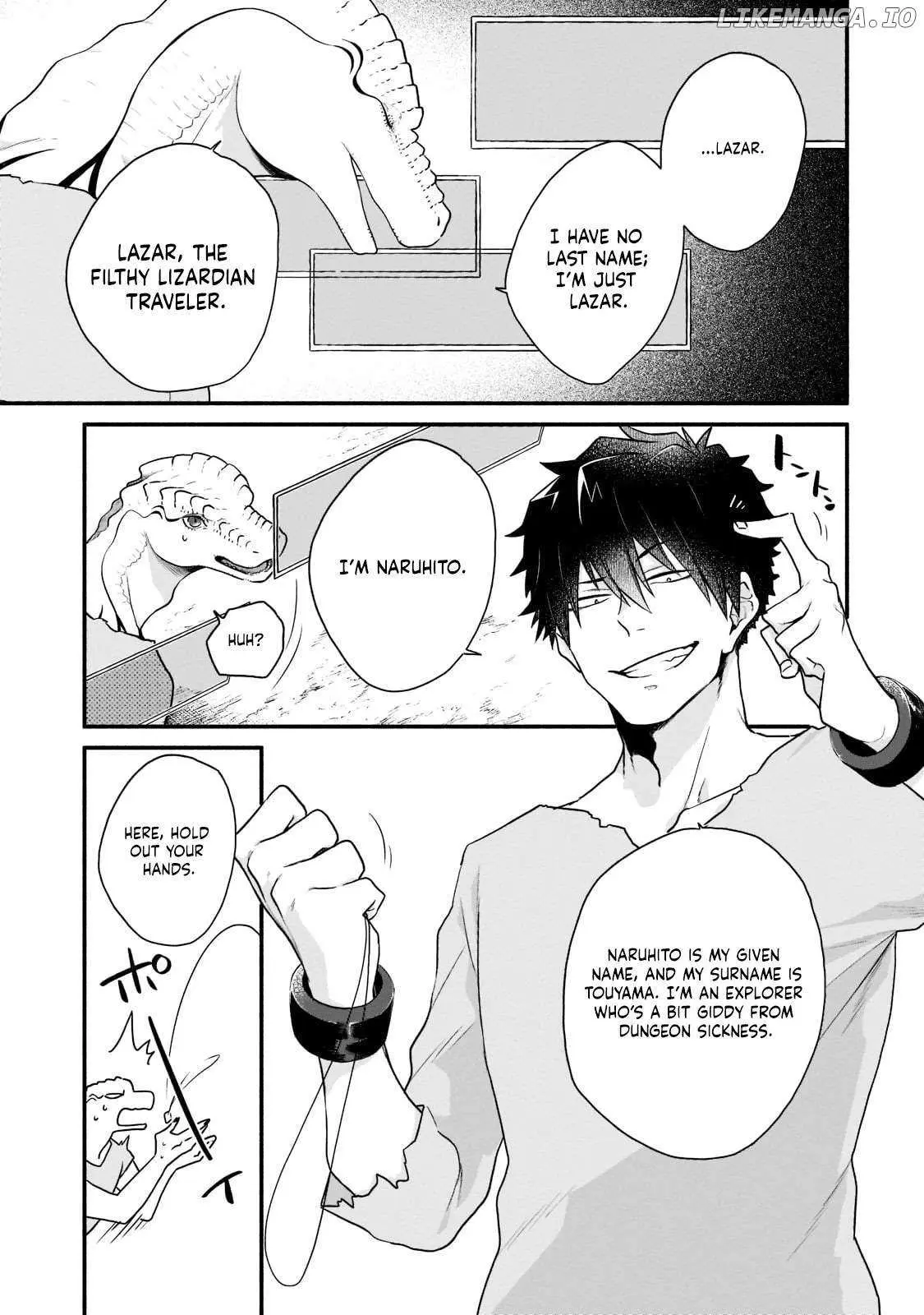 Gendai Dungeon Life no Tsuzuki wa Isekai Open World de! Chapter 3 — Page 27