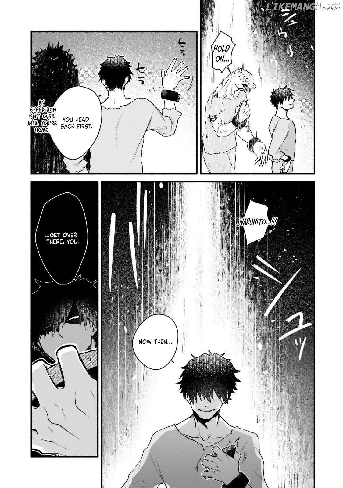 Gendai Dungeon Life no Tsuzuki wa Isekai Open World de! Chapter 3 — Page 29