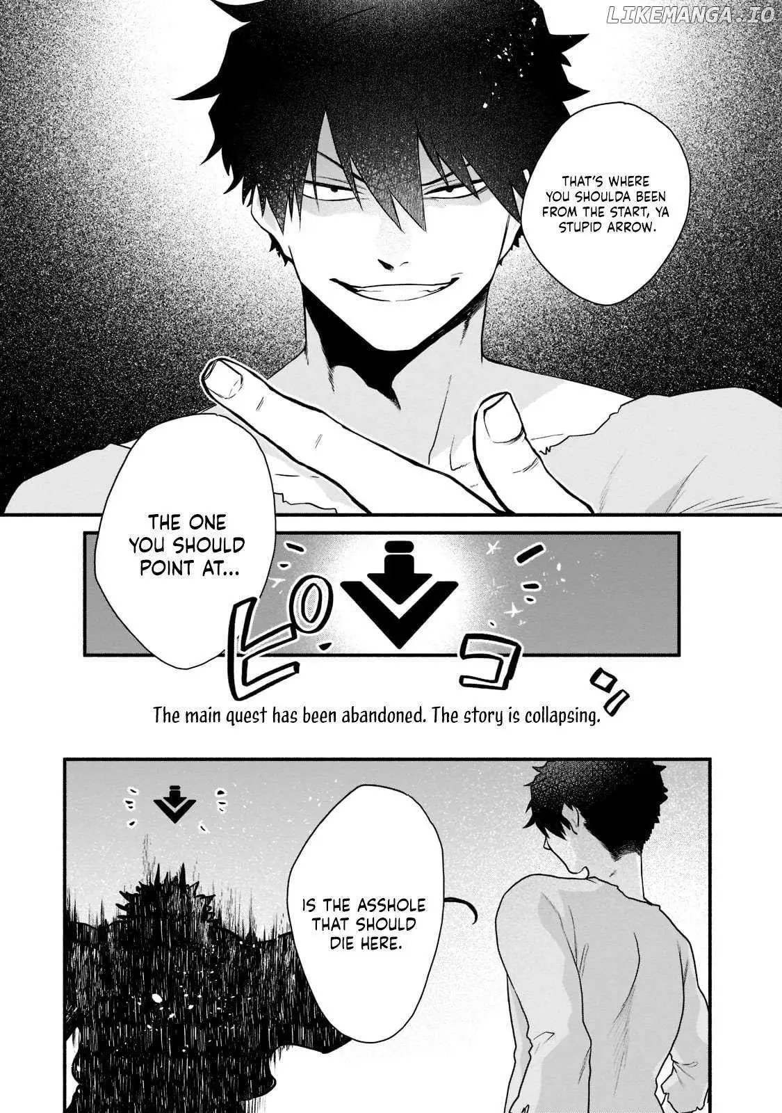 Gendai Dungeon Life no Tsuzuki wa Isekai Open World de! Chapter 3 — Page 30