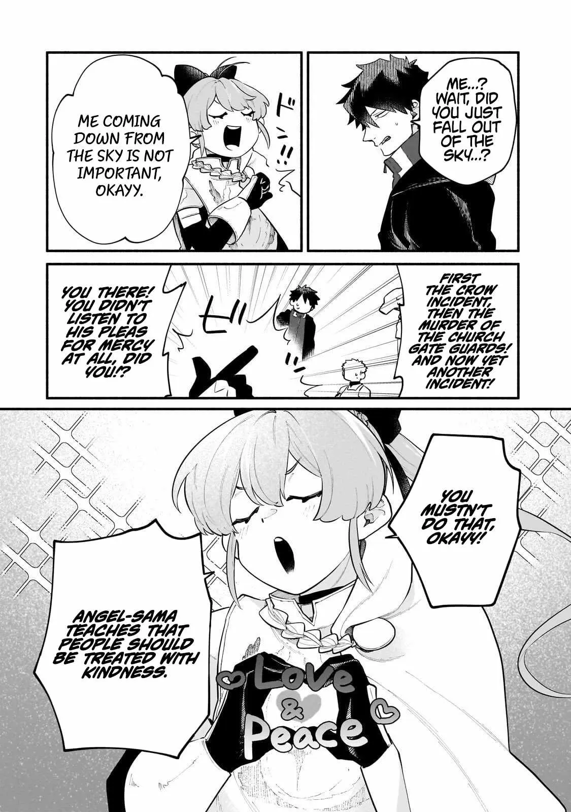 Gendai Dungeon Life no Tsuzuki wa Isekai Open World de! Chapter 30 — Page 2