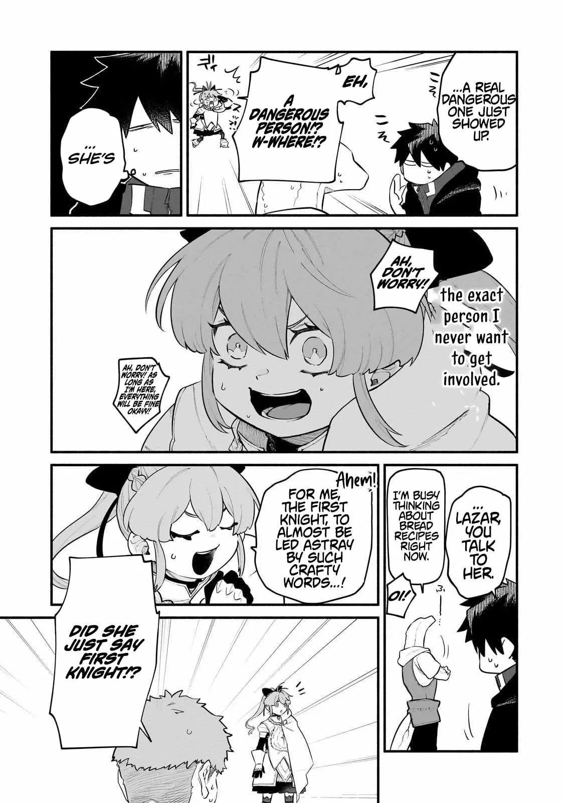 Gendai Dungeon Life no Tsuzuki wa Isekai Open World de! Chapter 30 — Page 3
