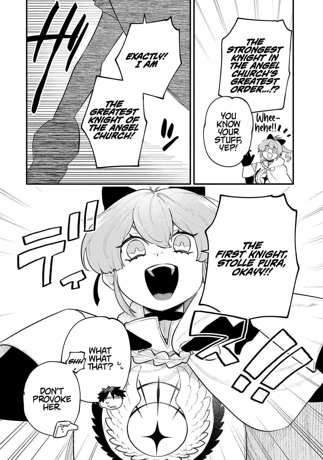 Gendai Dungeon Life no Tsuzuki wa Isekai Open World de! Chapter 30 — Page 4