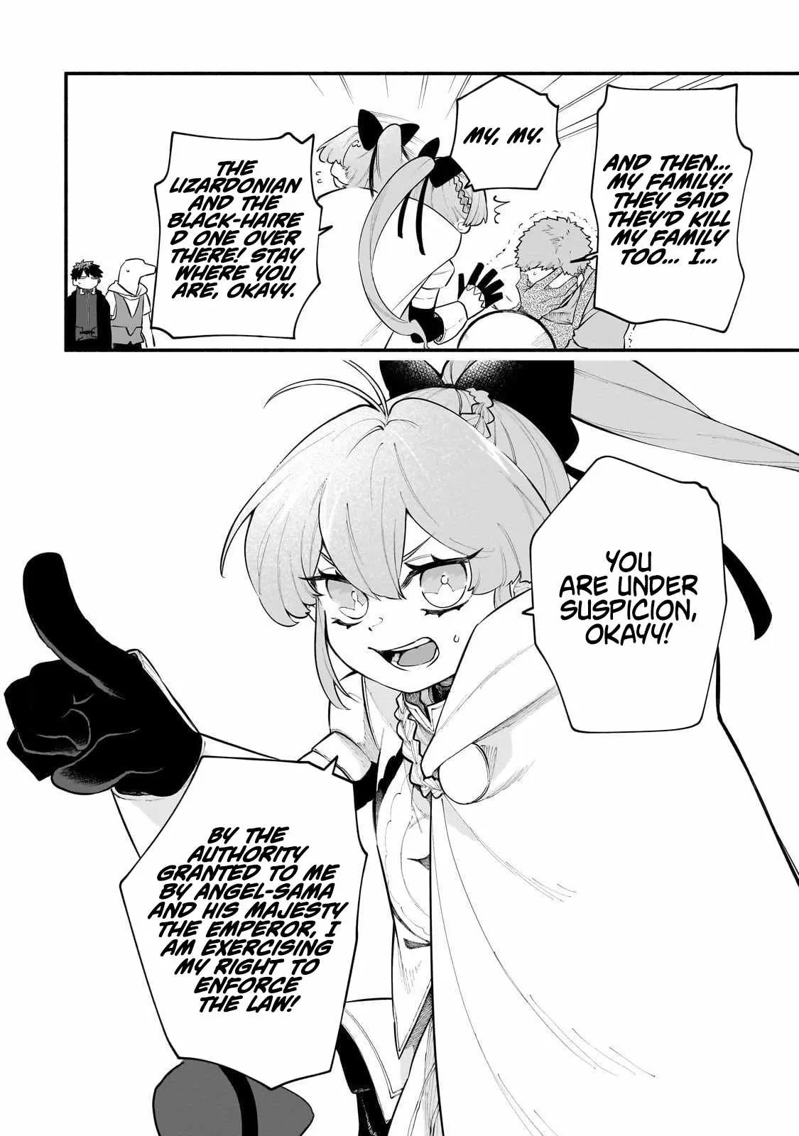 Gendai Dungeon Life no Tsuzuki wa Isekai Open World de! Chapter 30 — Page 6