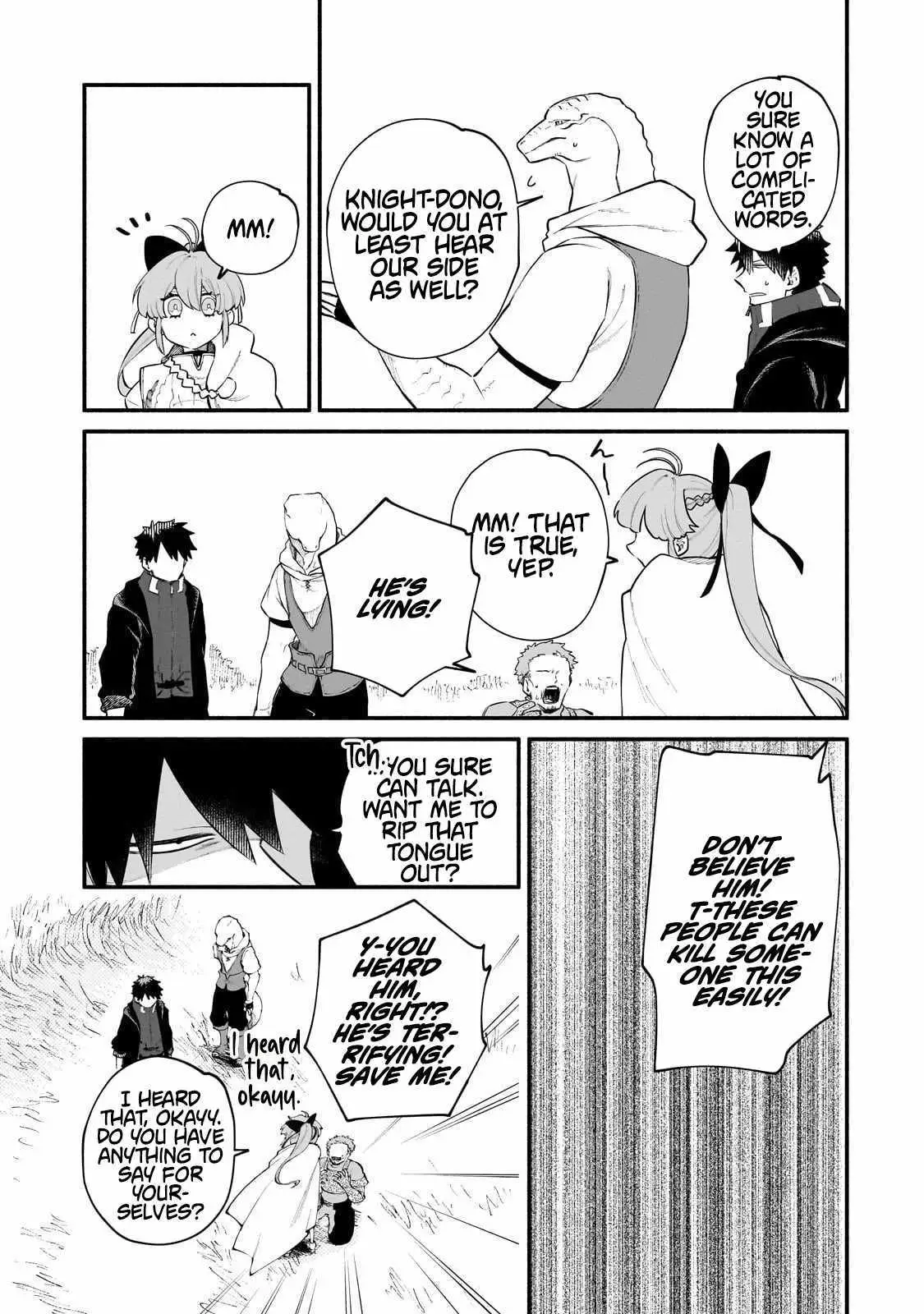 Gendai Dungeon Life no Tsuzuki wa Isekai Open World de! Chapter 30 — Page 7