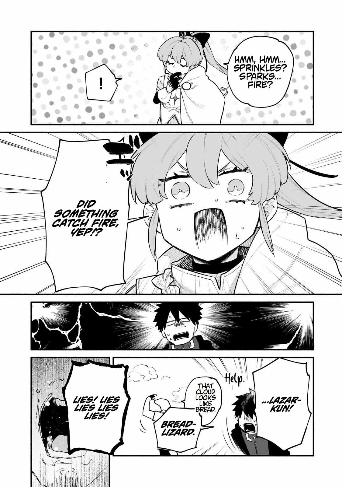 Gendai Dungeon Life no Tsuzuki wa Isekai Open World de! Chapter 30 — Page 9
