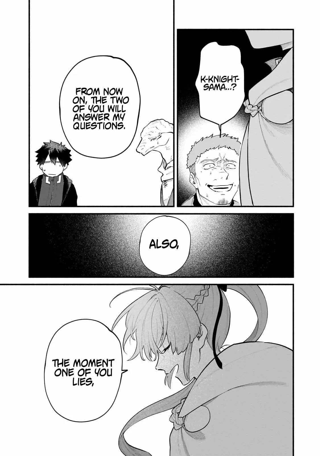 Gendai Dungeon Life no Tsuzuki wa Isekai Open World de! Chapter 30 — Page 11