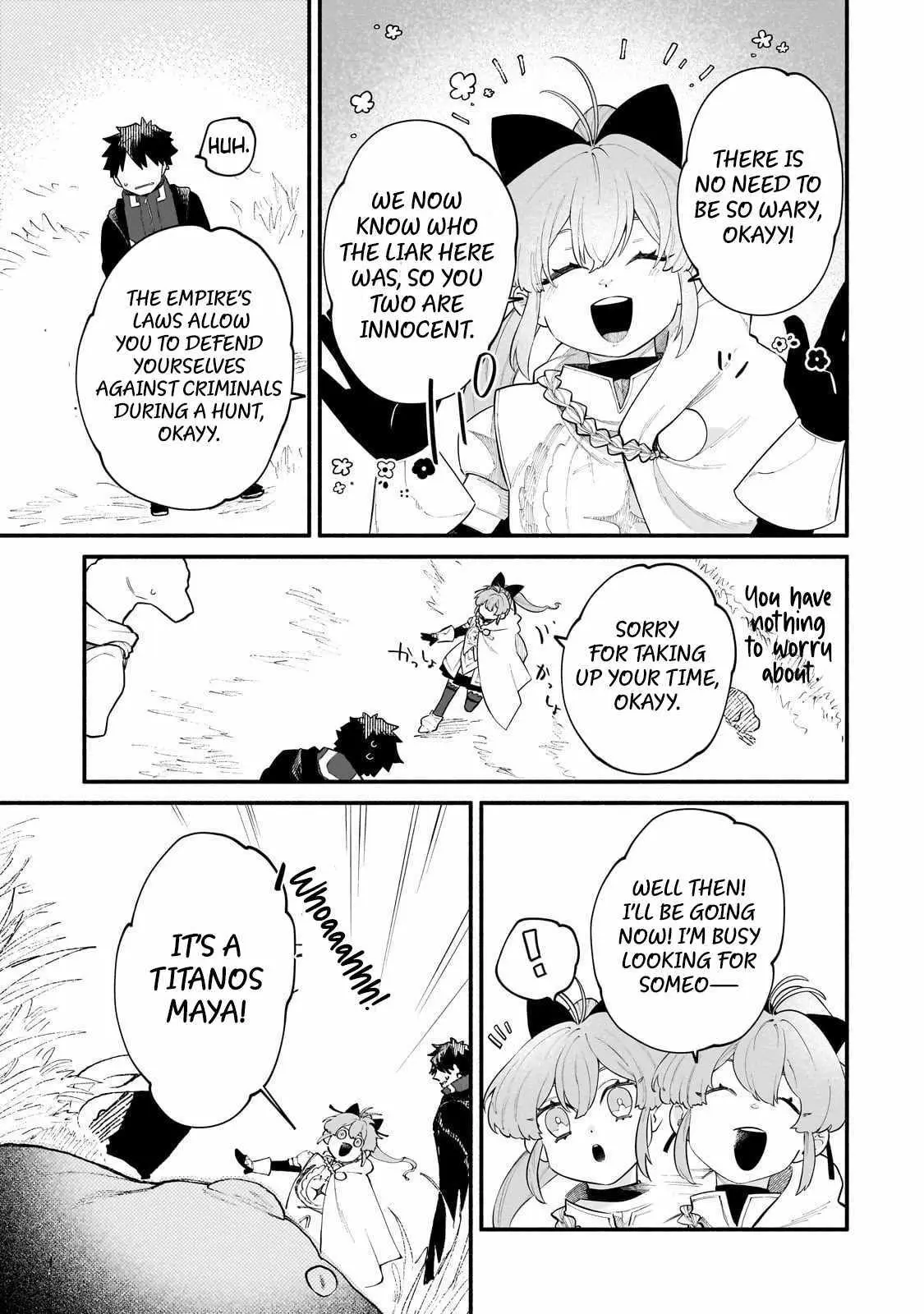 Gendai Dungeon Life no Tsuzuki wa Isekai Open World de! Chapter 30 — Page 21