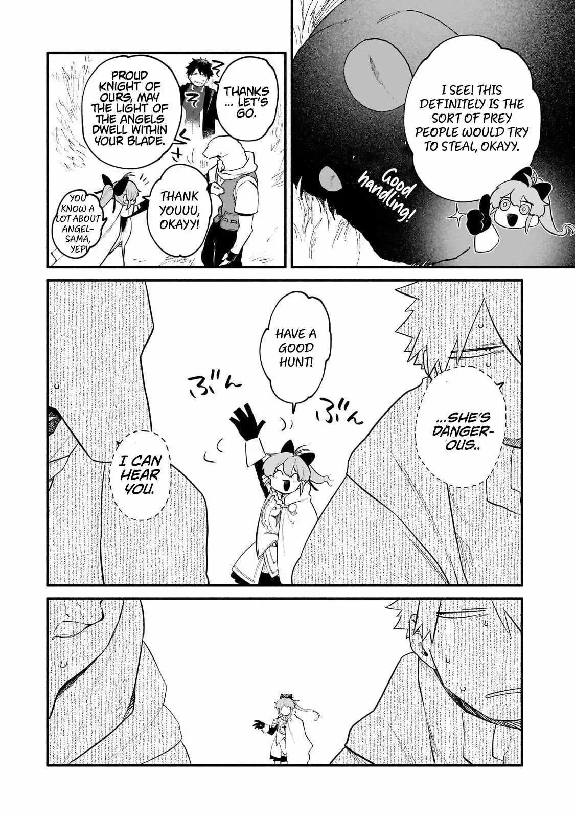 Gendai Dungeon Life no Tsuzuki wa Isekai Open World de! Chapter 30 — Page 22