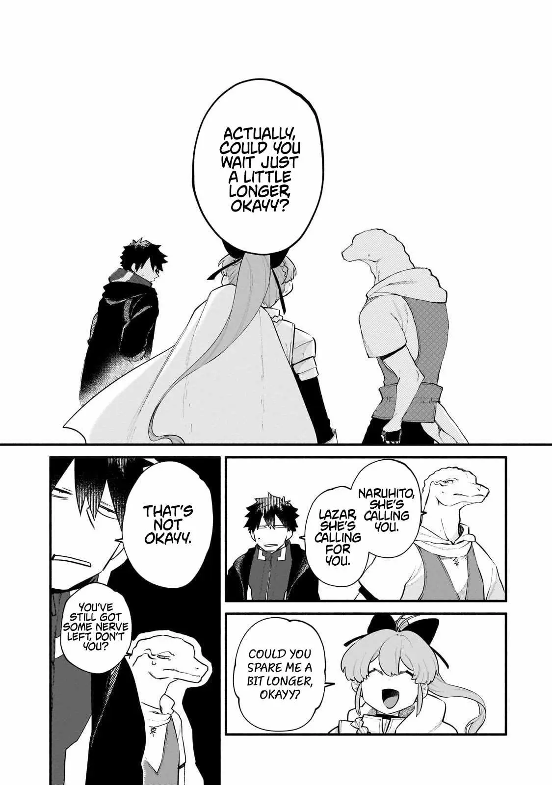 Gendai Dungeon Life no Tsuzuki wa Isekai Open World de! Chapter 30 — Page 23