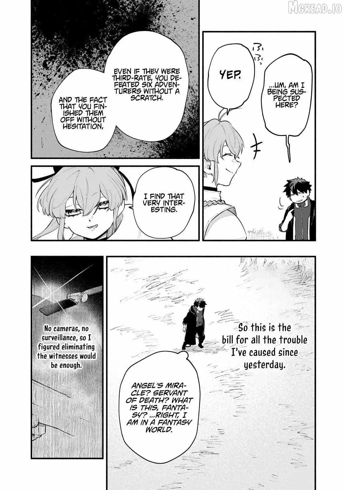 Gendai Dungeon Life no Tsuzuki wa Isekai Open World de! Chapter 31 — Page 5