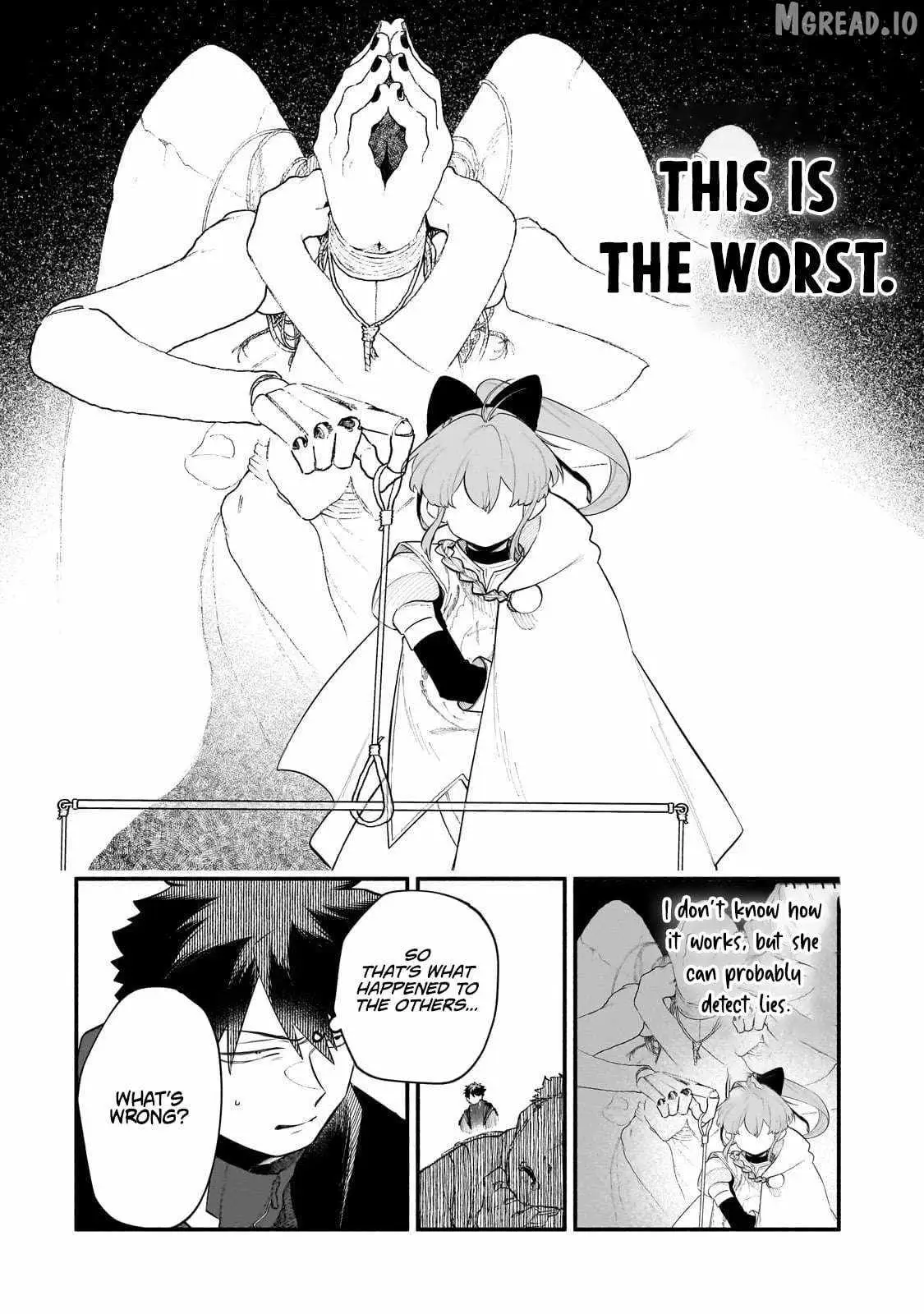 Gendai Dungeon Life no Tsuzuki wa Isekai Open World de! Chapter 31 — Page 6