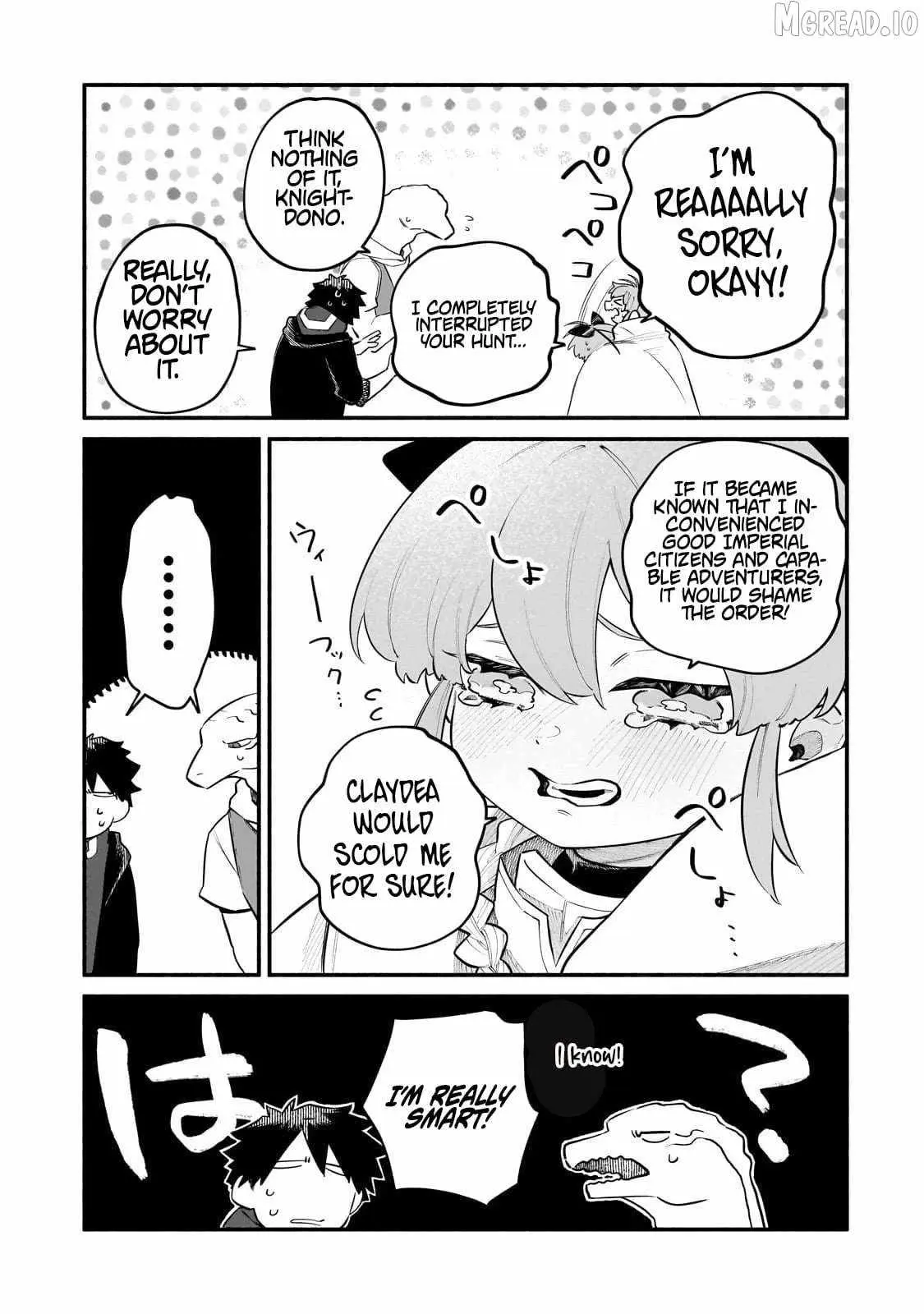 Gendai Dungeon Life no Tsuzuki wa Isekai Open World de! Chapter 31 — Page 21