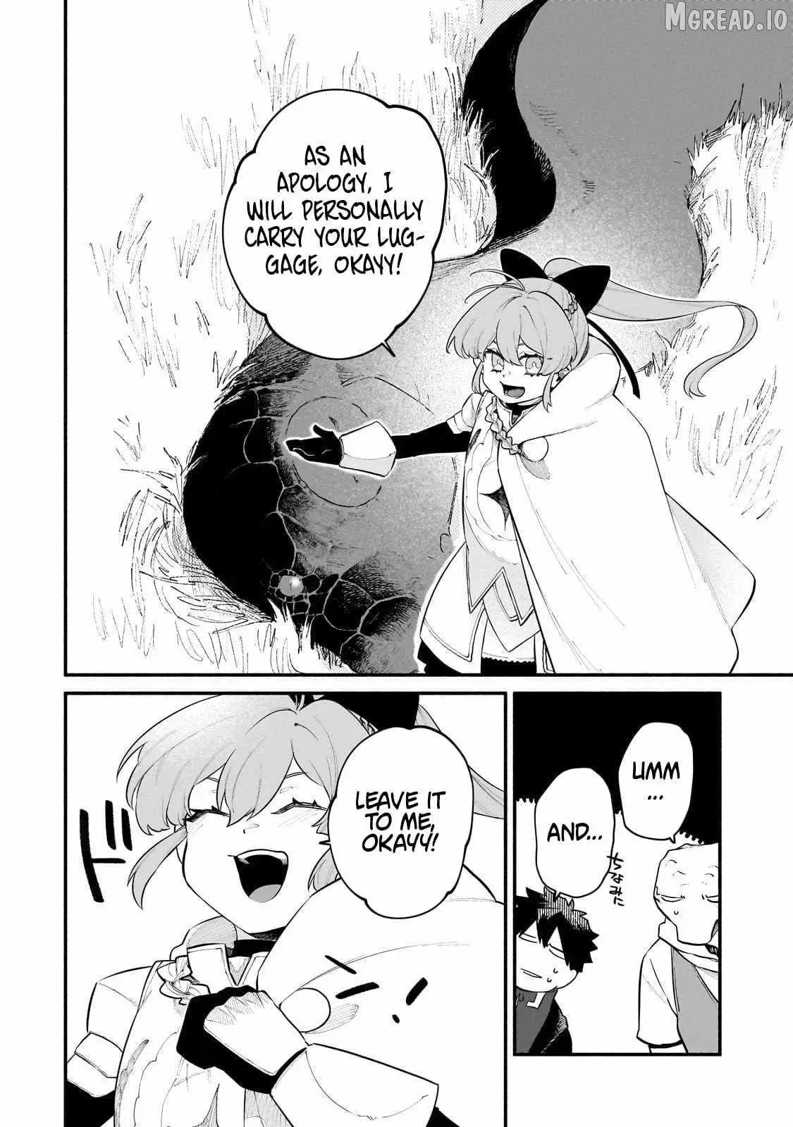 Gendai Dungeon Life no Tsuzuki wa Isekai Open World de! Chapter 31 — Page 22