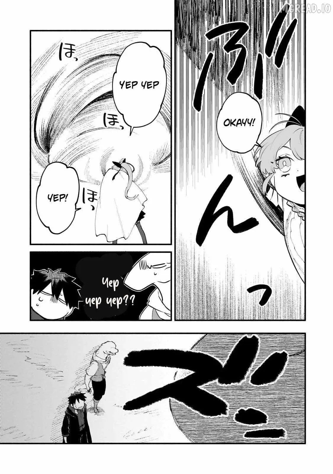 Gendai Dungeon Life no Tsuzuki wa Isekai Open World de! Chapter 31 — Page 23