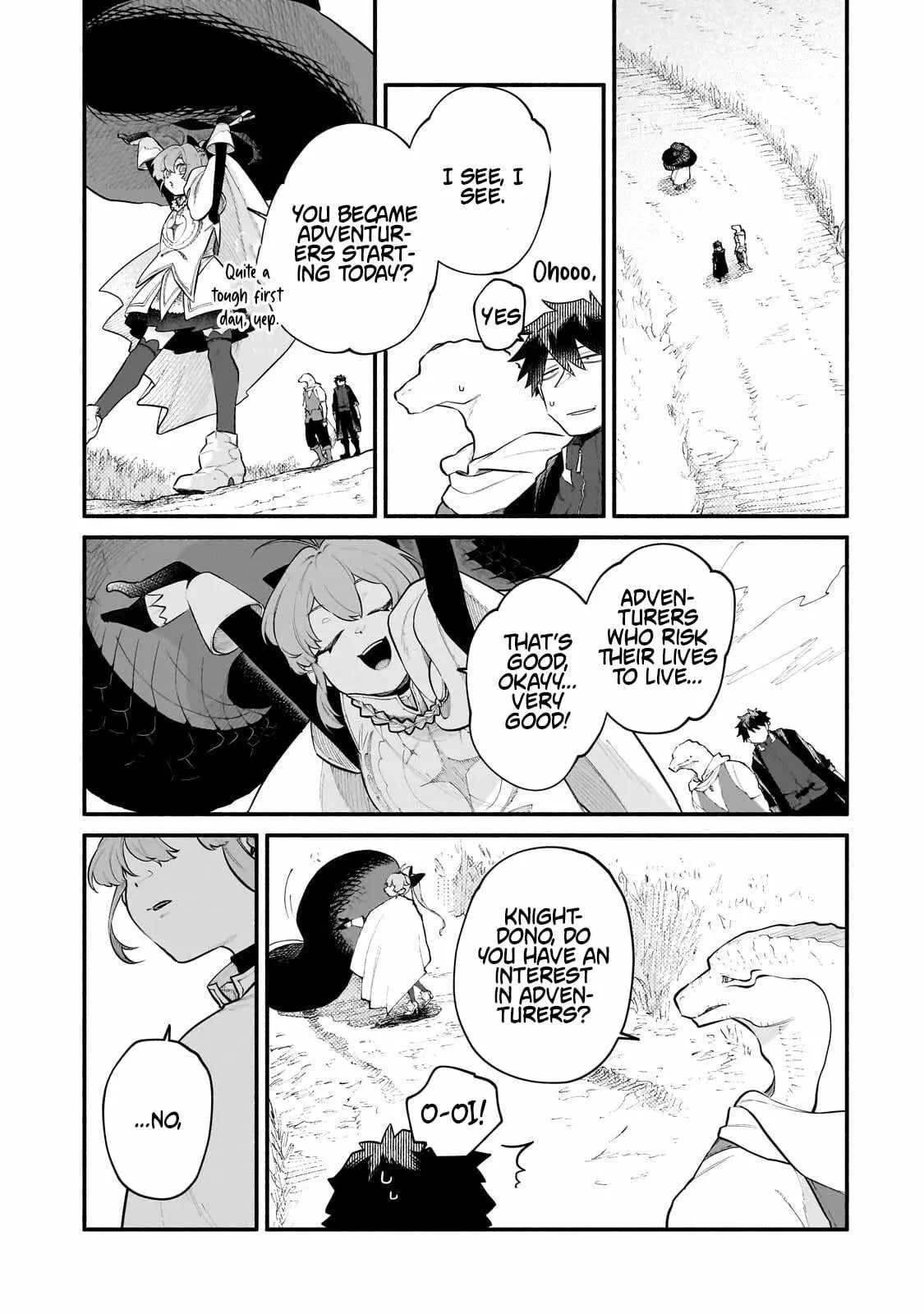 Gendai Dungeon Life no Tsuzuki wa Isekai Open World de! Chapter 32 — Page 3