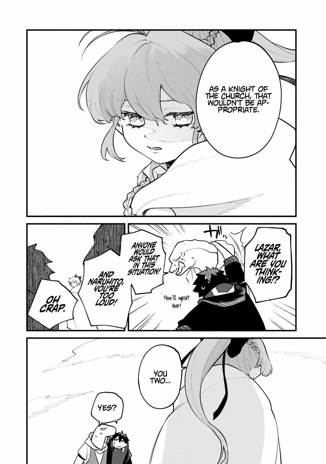 Gendai Dungeon Life no Tsuzuki wa Isekai Open World de! Chapter 32 — Page 4