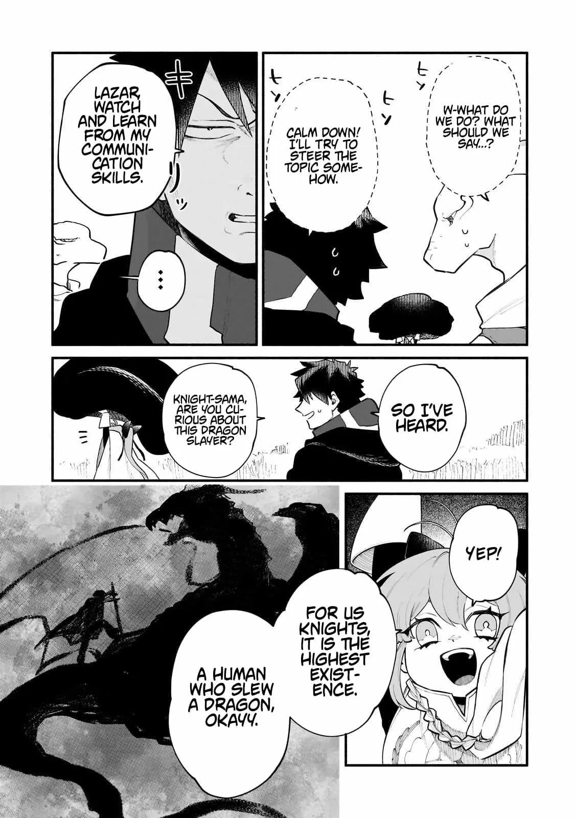Gendai Dungeon Life no Tsuzuki wa Isekai Open World de! Chapter 32 — Page 7