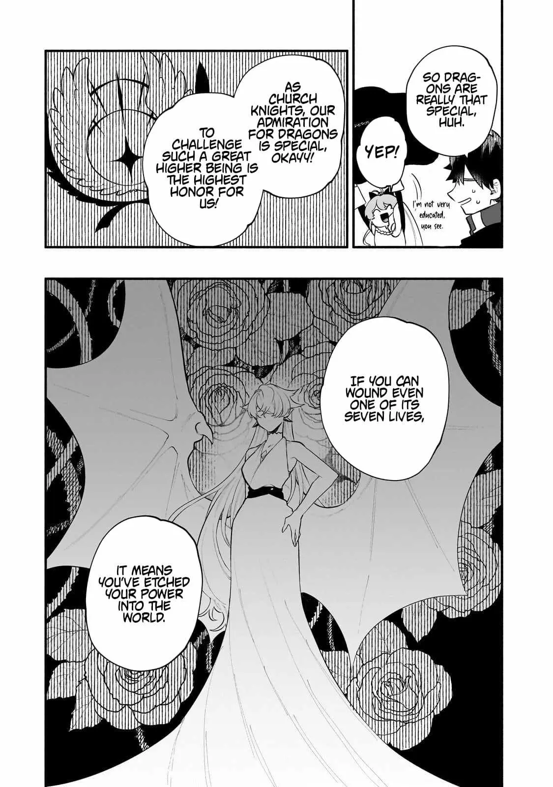 Gendai Dungeon Life no Tsuzuki wa Isekai Open World de! Chapter 32 — Page 8