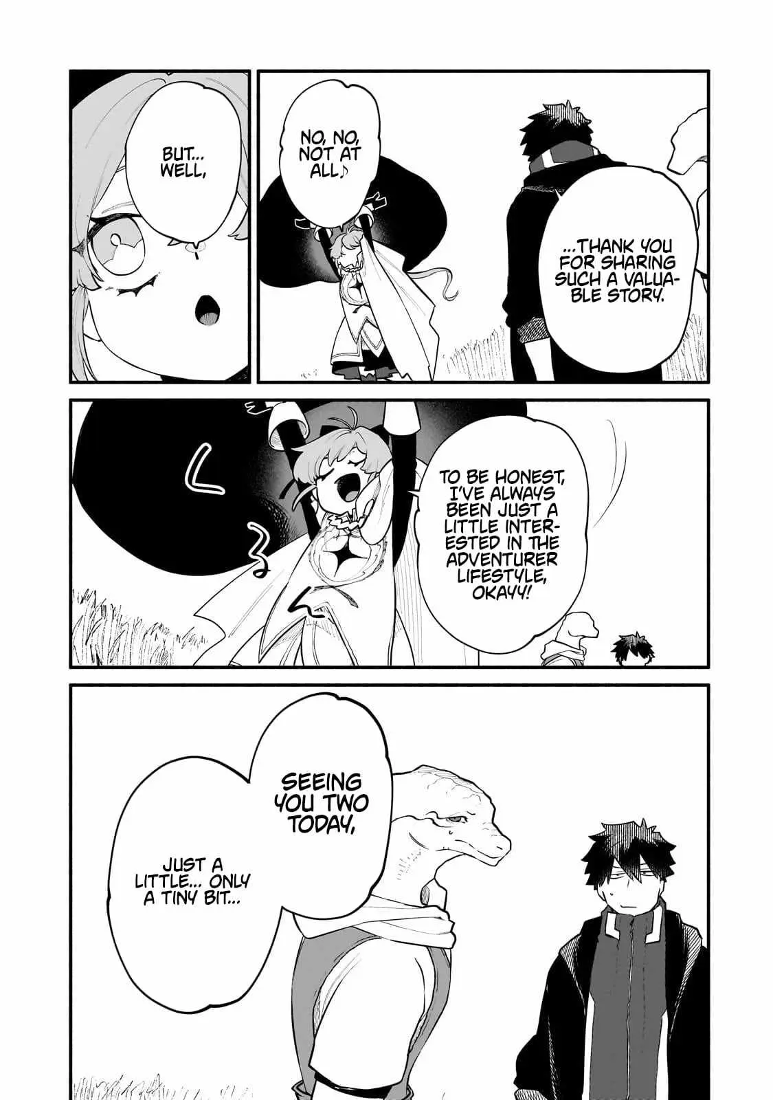 Gendai Dungeon Life no Tsuzuki wa Isekai Open World de! Chapter 32 — Page 13