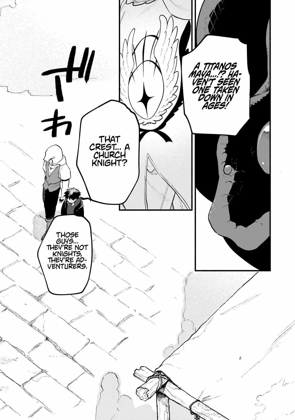 Gendai Dungeon Life no Tsuzuki wa Isekai Open World de! Chapter 32 — Page 18