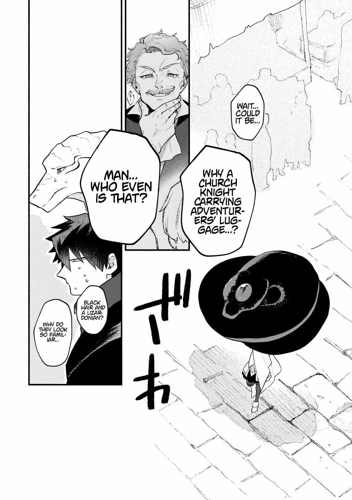 Gendai Dungeon Life no Tsuzuki wa Isekai Open World de! Chapter 32 — Page 19