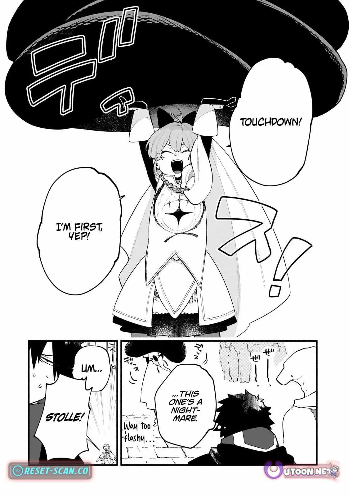 Gendai Dungeon Life no Tsuzuki wa Isekai Open World de! Chapter 32 — Page 20