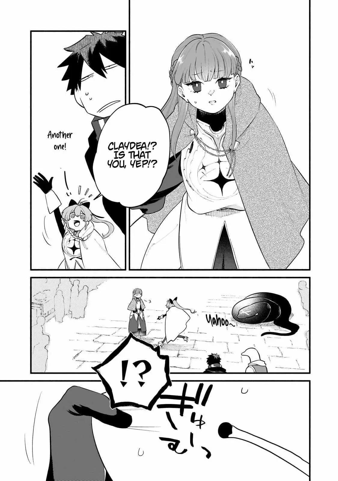 Gendai Dungeon Life no Tsuzuki wa Isekai Open World de! Chapter 32 — Page 21