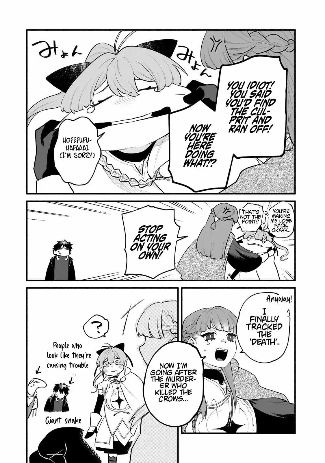 Gendai Dungeon Life no Tsuzuki wa Isekai Open World de! Chapter 32 — Page 22