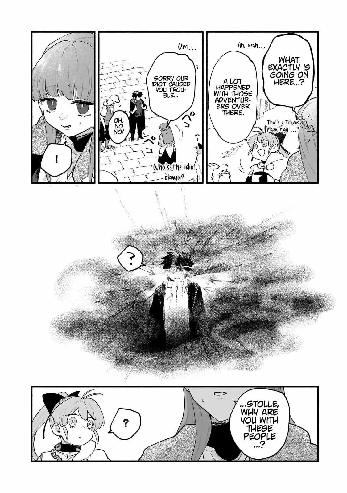 Gendai Dungeon Life no Tsuzuki wa Isekai Open World de! Chapter 32 — Page 23