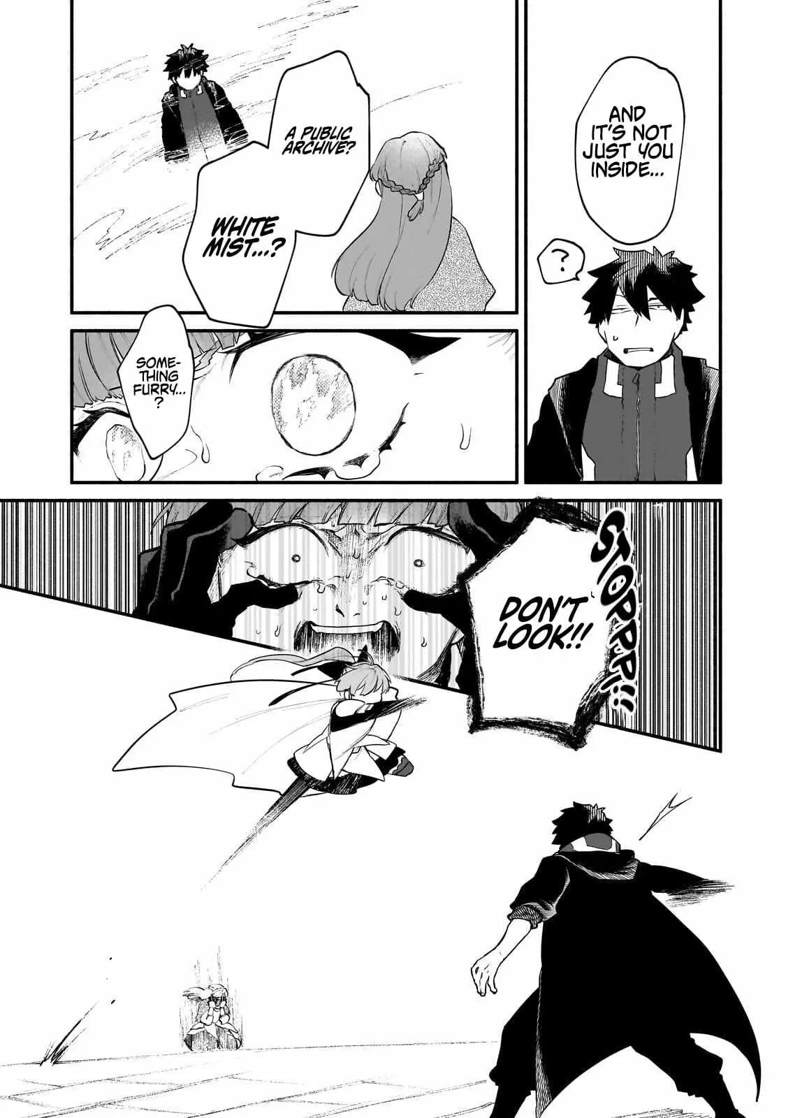 Gendai Dungeon Life no Tsuzuki wa Isekai Open World de! Chapter 32 — Page 29
