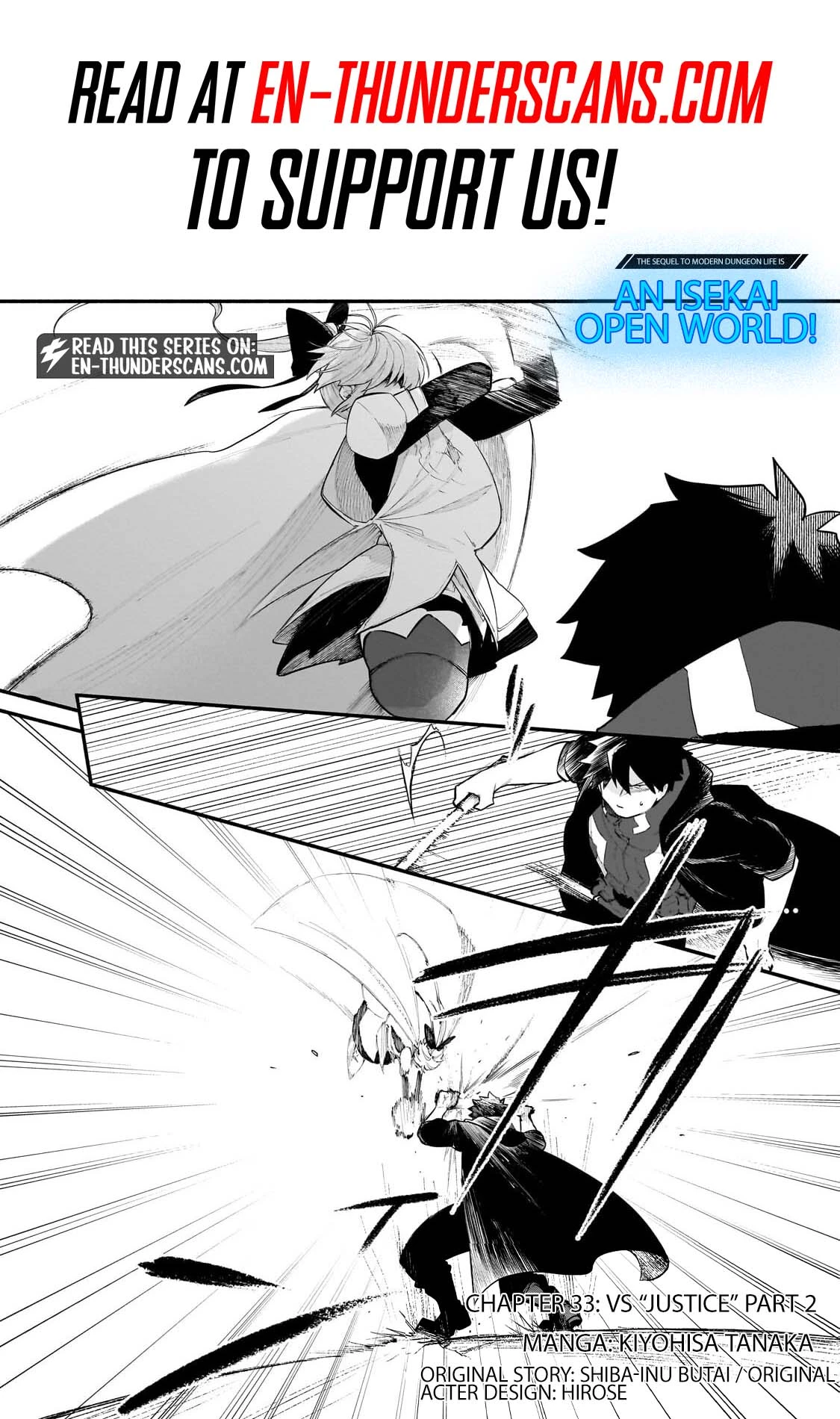 Gendai Dungeon Life no Tsuzuki wa Isekai Open World de! Chapter 33 — Page 2