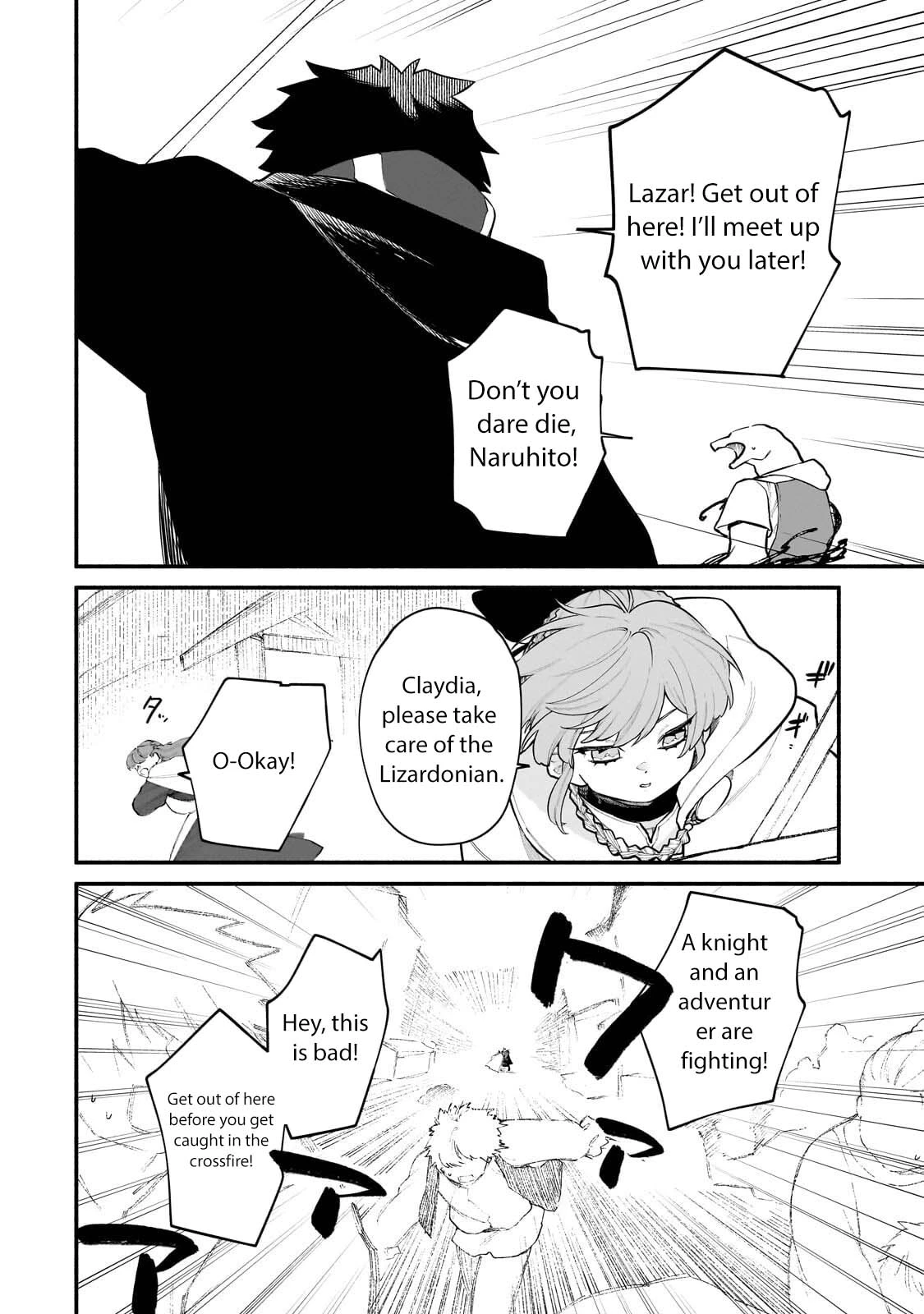 Gendai Dungeon Life no Tsuzuki wa Isekai Open World de! Chapter 33 — Page 3
