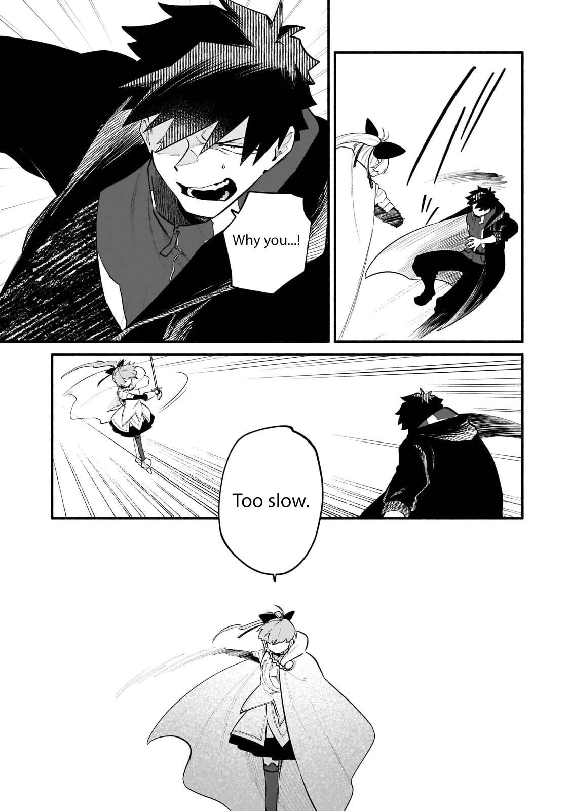 Gendai Dungeon Life no Tsuzuki wa Isekai Open World de! Chapter 33 — Page 4