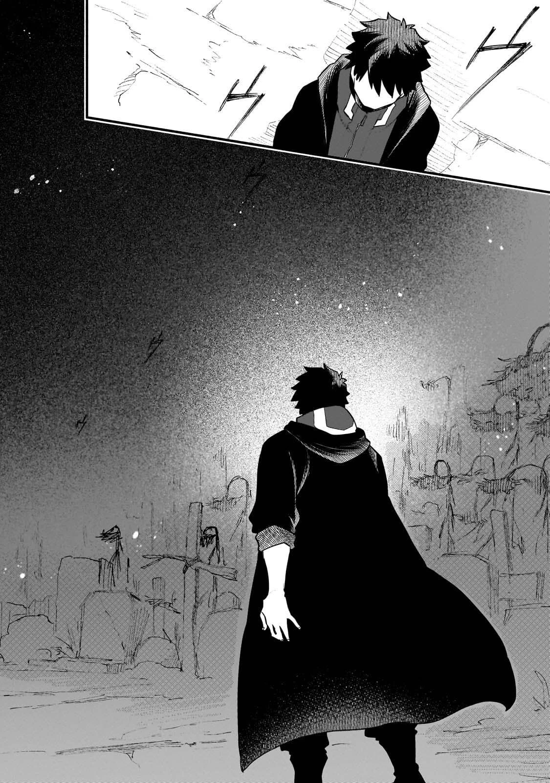 Gendai Dungeon Life no Tsuzuki wa Isekai Open World de! Chapter 33 — Page 7