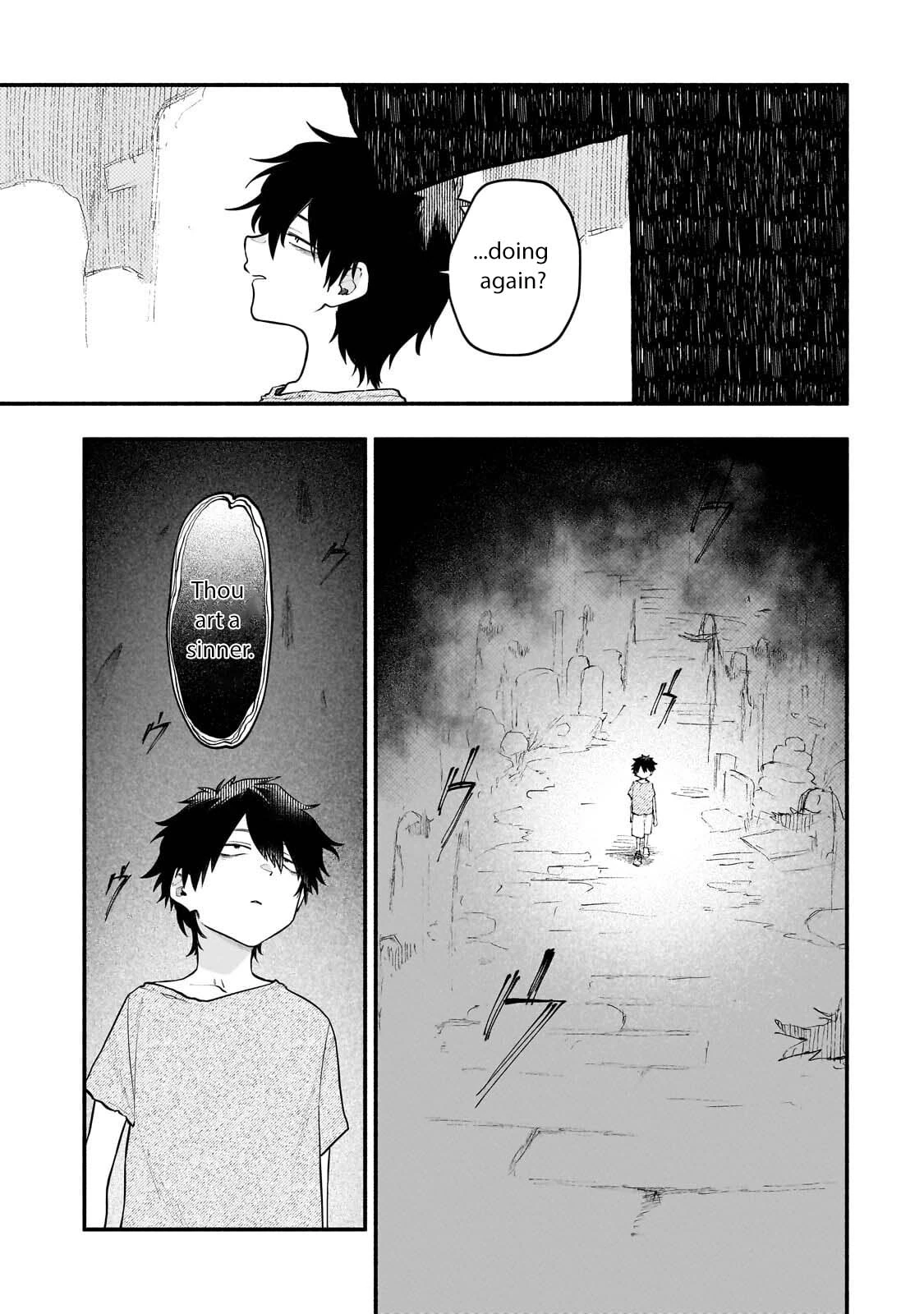 Gendai Dungeon Life no Tsuzuki wa Isekai Open World de! Chapter 33 — Page 10
