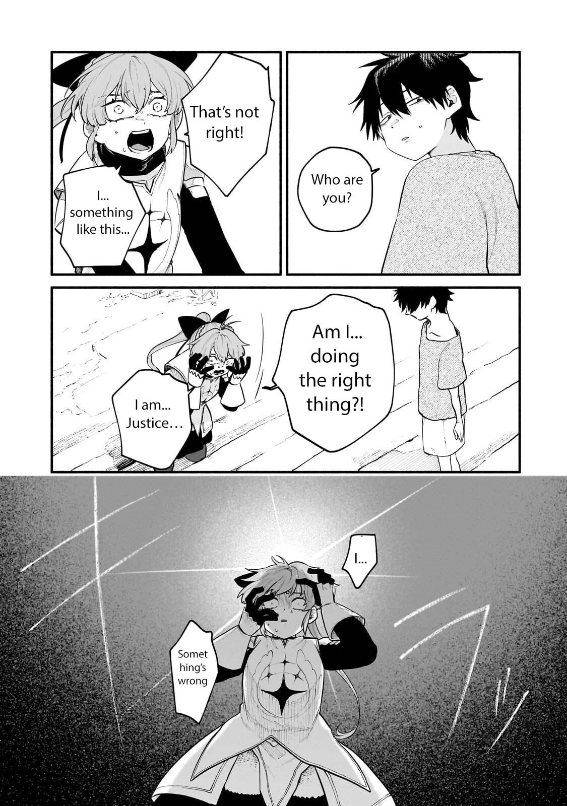 Gendai Dungeon Life no Tsuzuki wa Isekai Open World de! Chapter 33 — Page 14