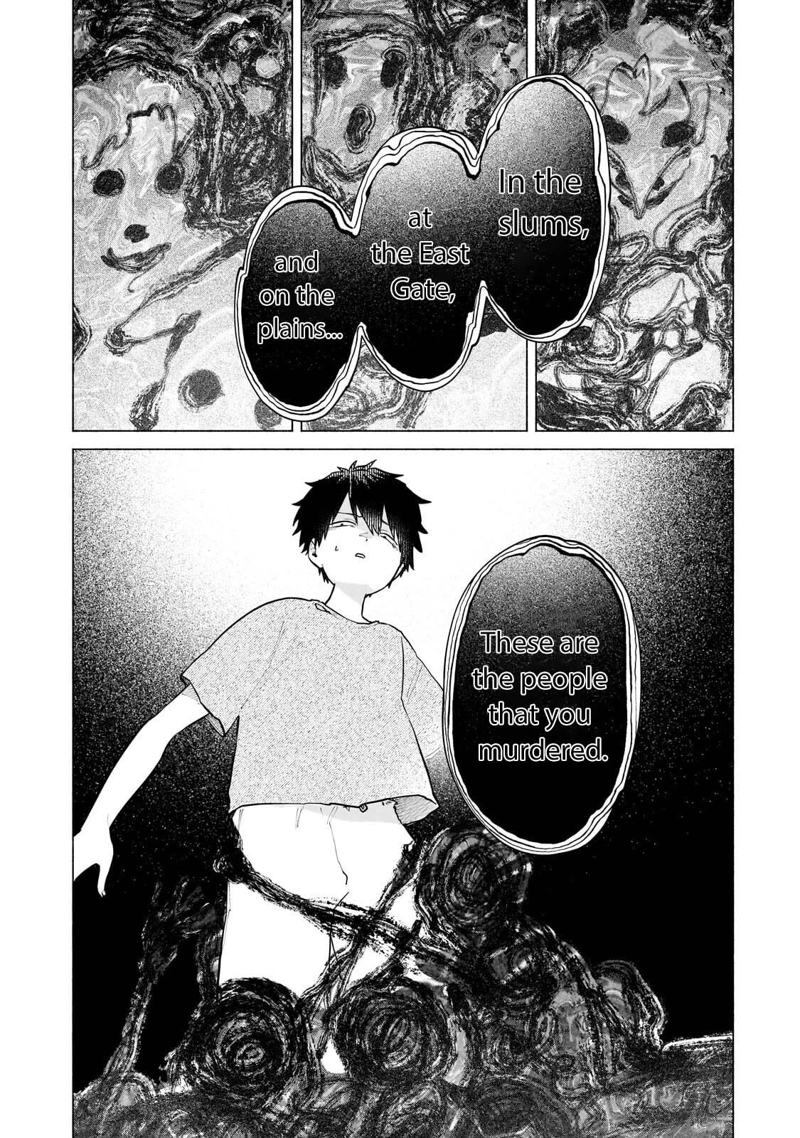 Gendai Dungeon Life no Tsuzuki wa Isekai Open World de! Chapter 33 — Page 24