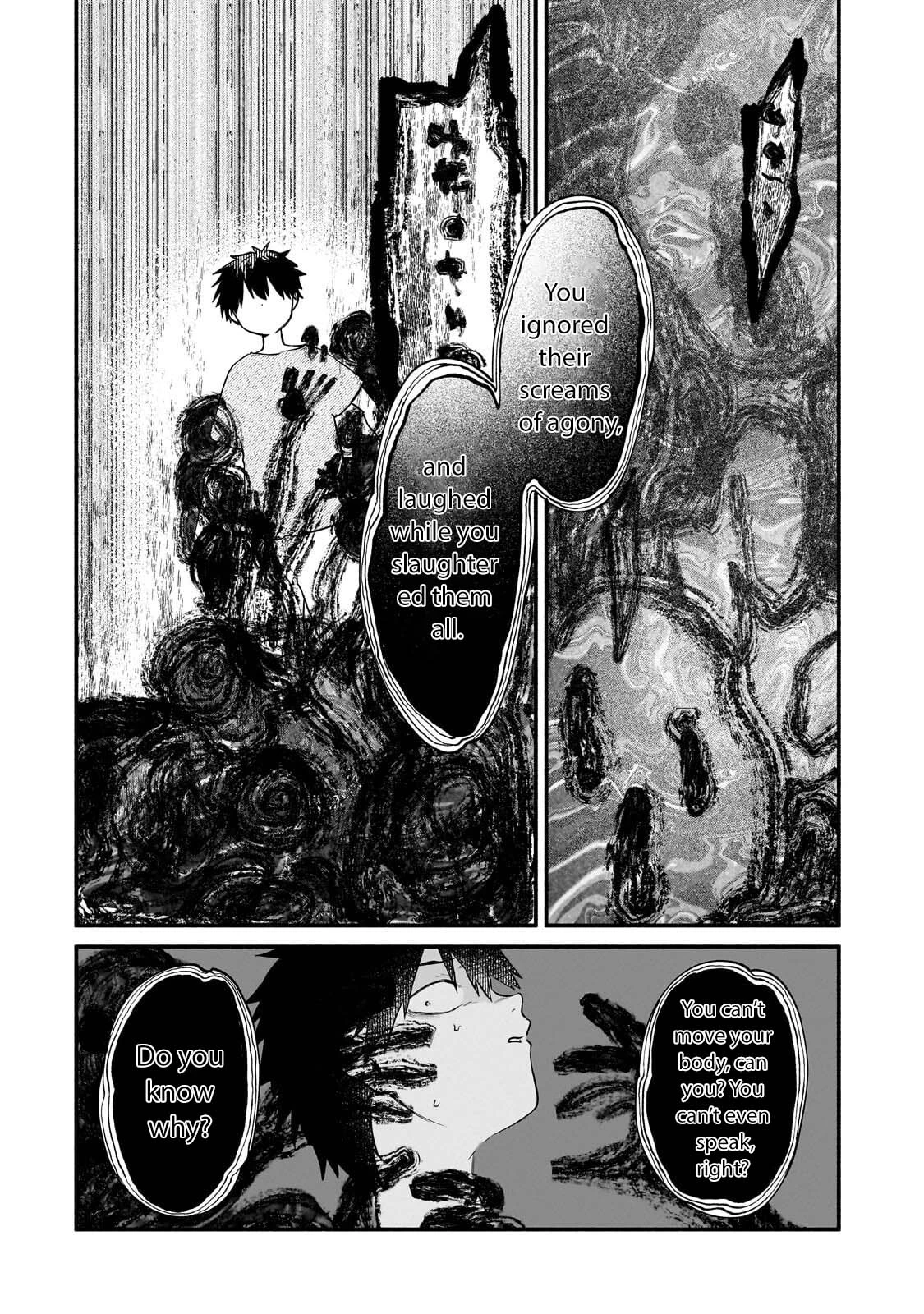 Gendai Dungeon Life no Tsuzuki wa Isekai Open World de! Chapter 33 — Page 25