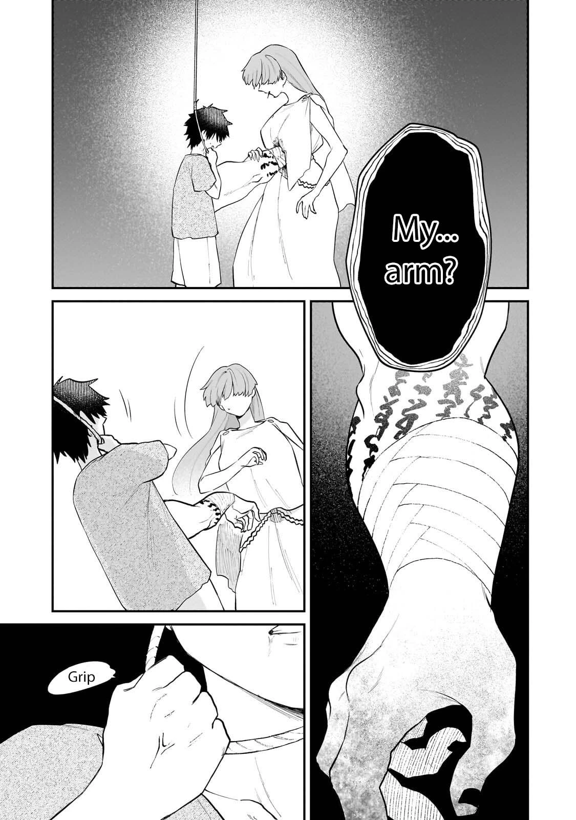 Gendai Dungeon Life no Tsuzuki wa Isekai Open World de! Chapter 33 — Page 32