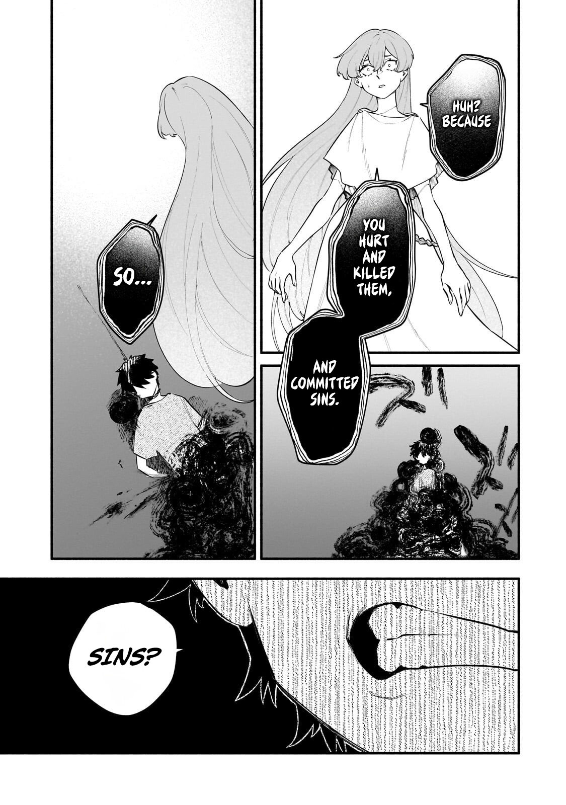 Gendai Dungeon Life no Tsuzuki wa Isekai Open World de! Chapter 34.1 — Page 4
