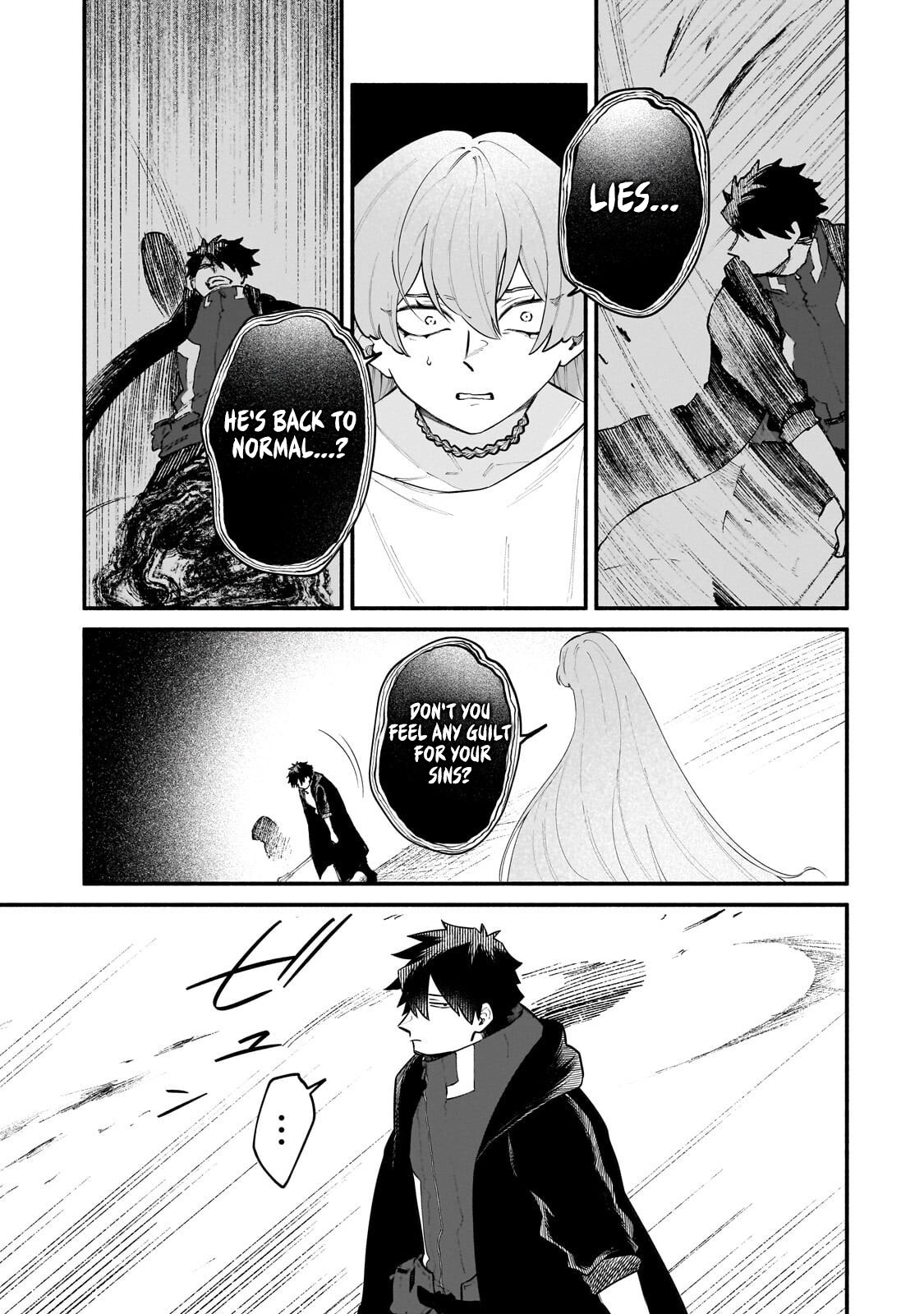 Gendai Dungeon Life no Tsuzuki wa Isekai Open World de! Chapter 34.1 — Page 12
