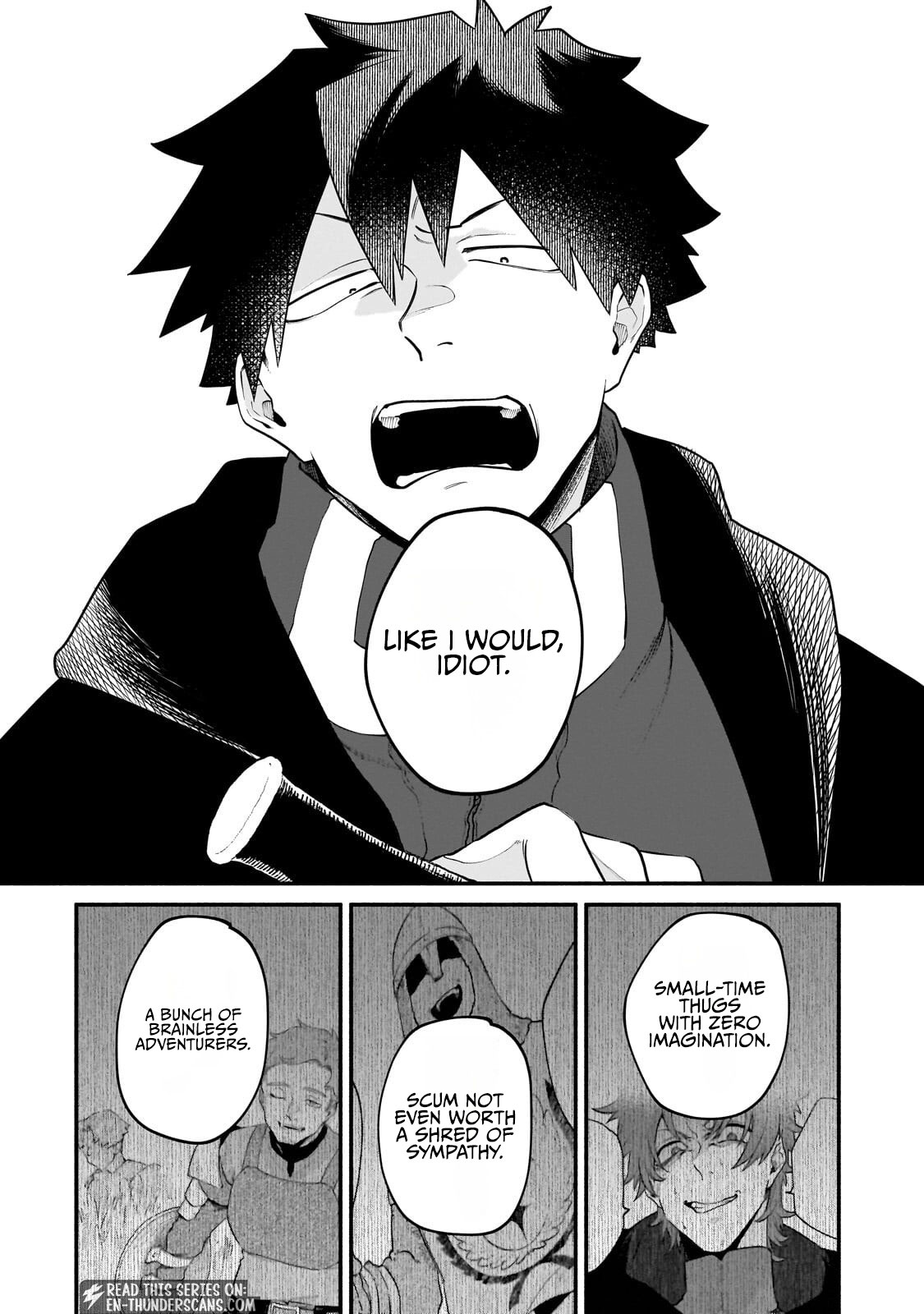 Gendai Dungeon Life no Tsuzuki wa Isekai Open World de! Chapter 34.1 — Page 13